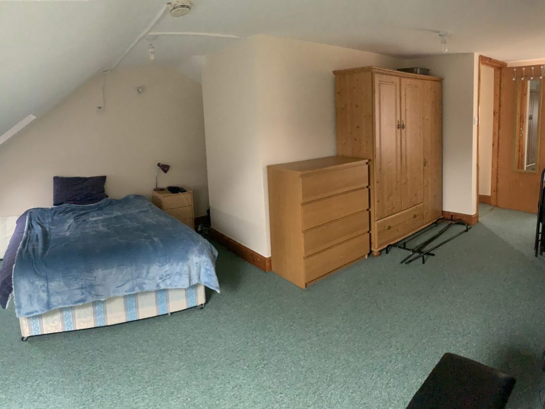 Loft Bedroom