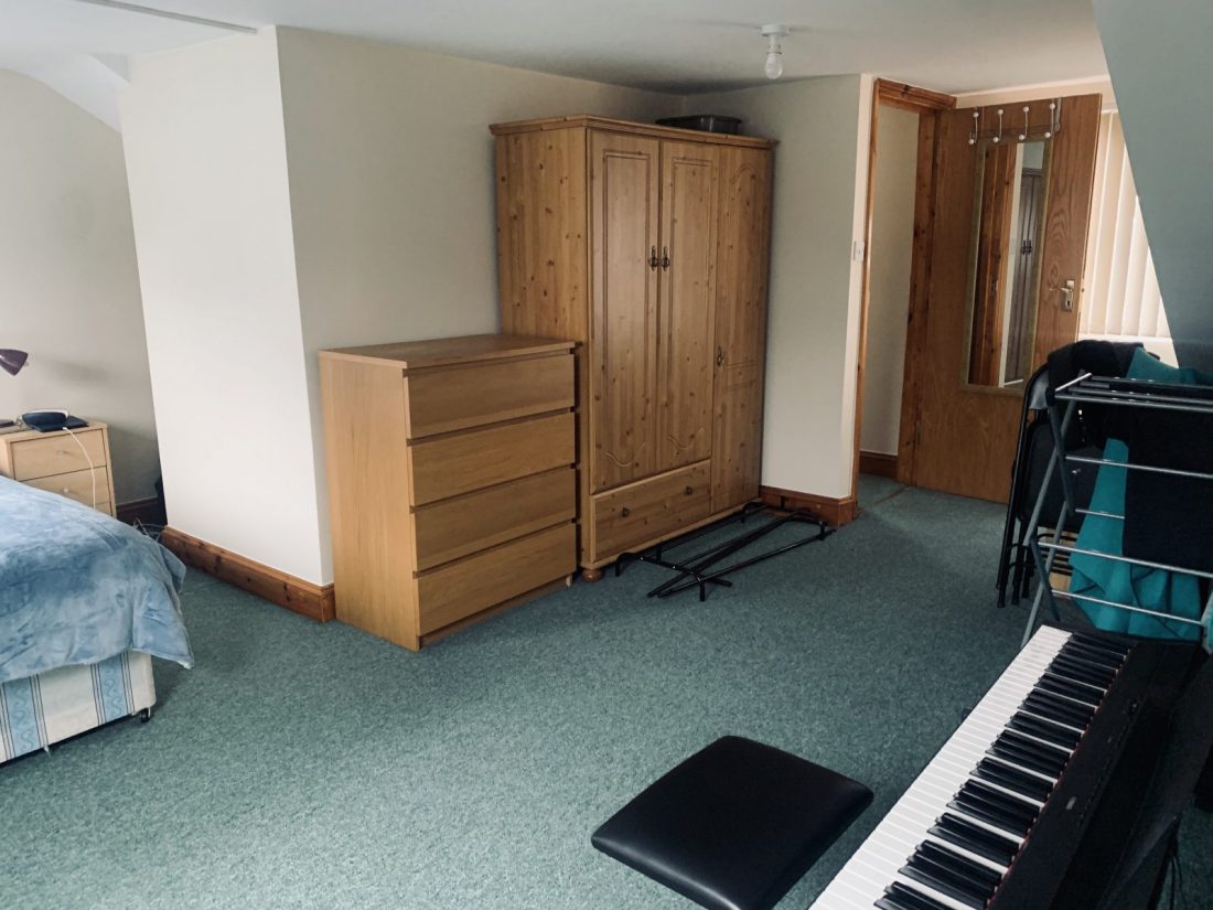 Loft Bedroom