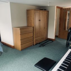 Loft Bedroom